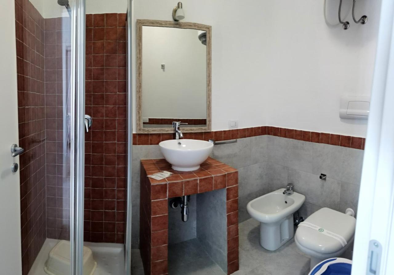 Appartamenti Residence Poseidone Santa Teresa Gallura Exterior foto