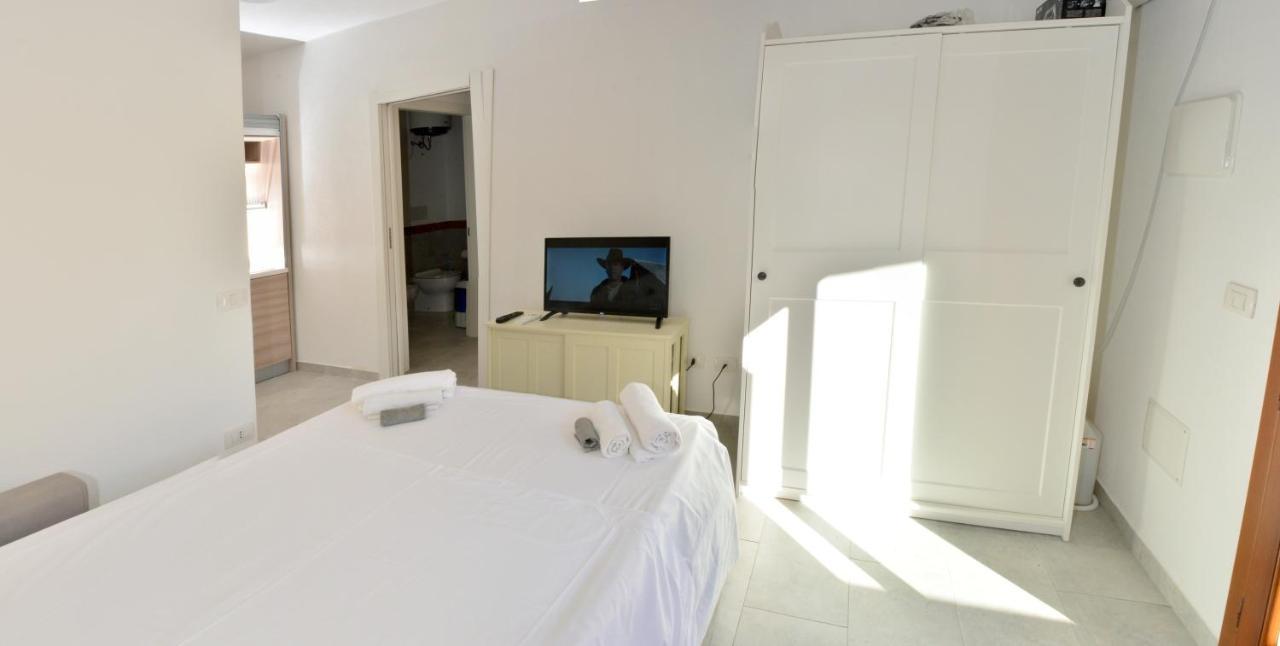 Appartamenti Residence Poseidone Santa Teresa Gallura Exterior foto