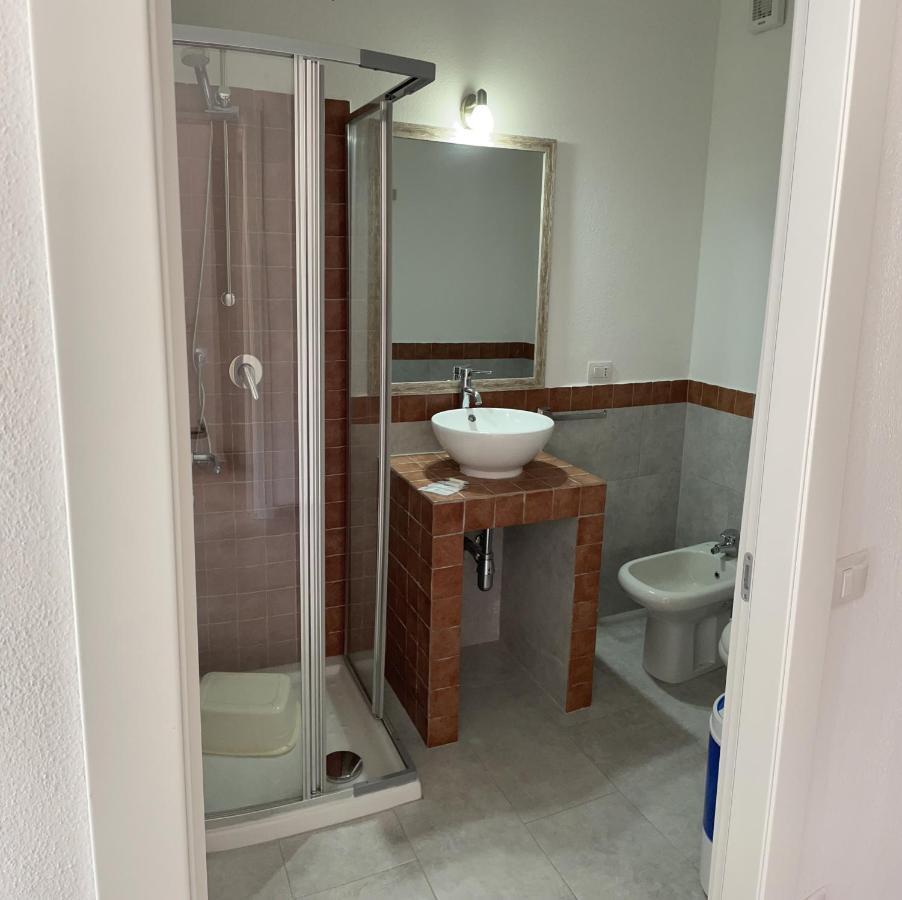 Appartamenti Residence Poseidone Santa Teresa Gallura Exterior foto